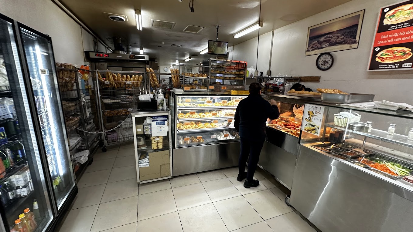 Nhu Lan Bakery