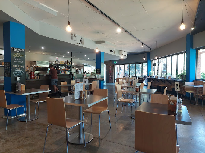 Beanmeister Cafe