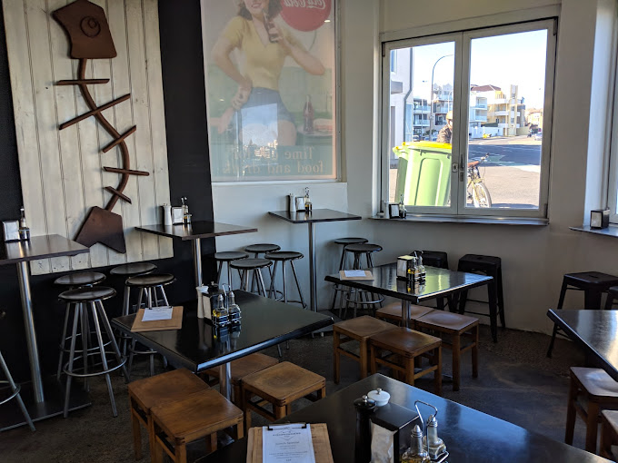 Fishmongers Bondi
