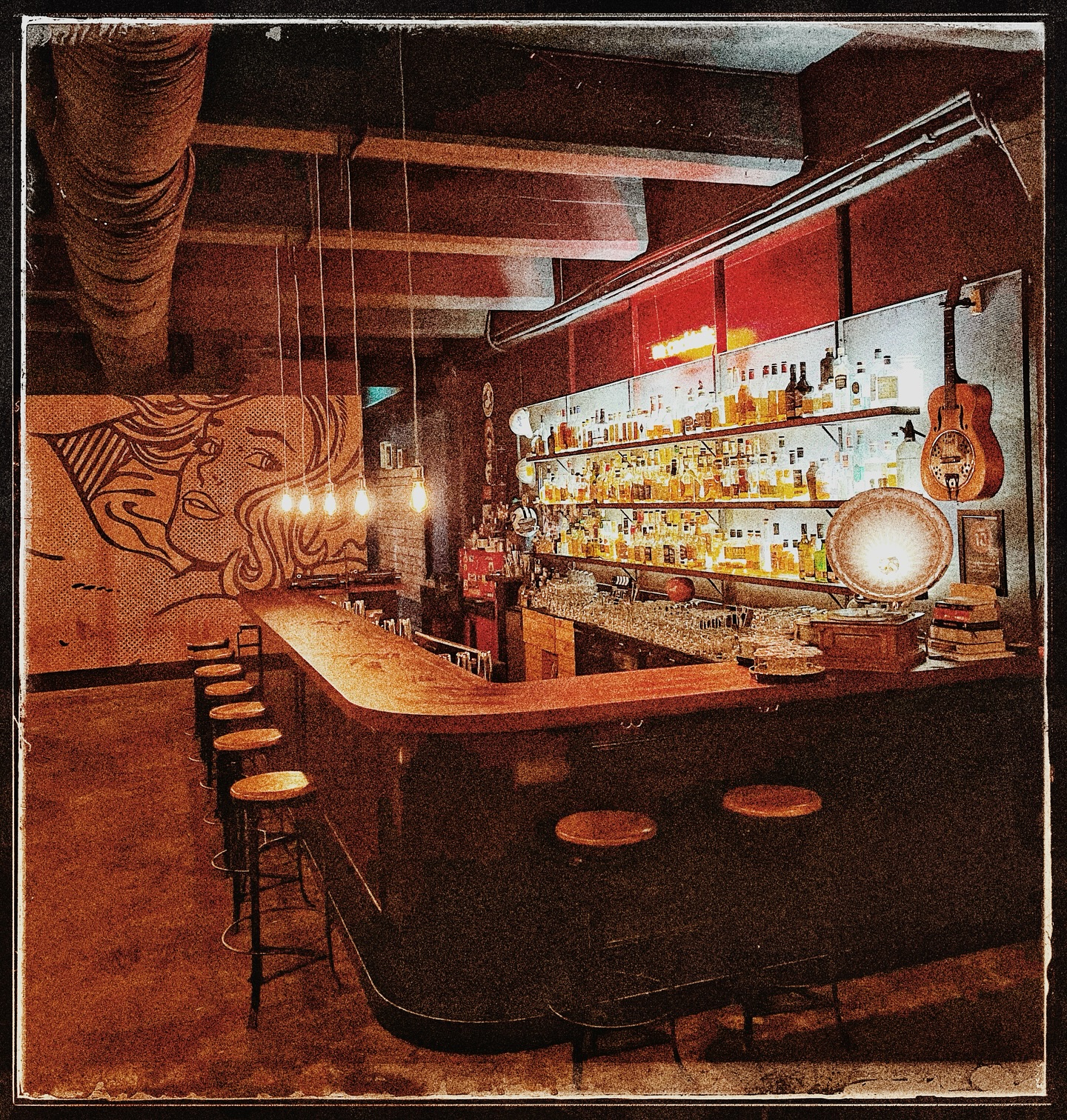 Baddog Bar