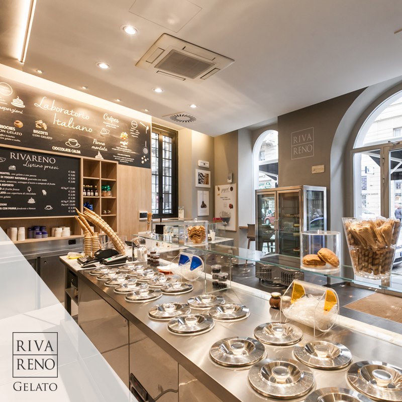 Rivareno Gelato Barangaroo