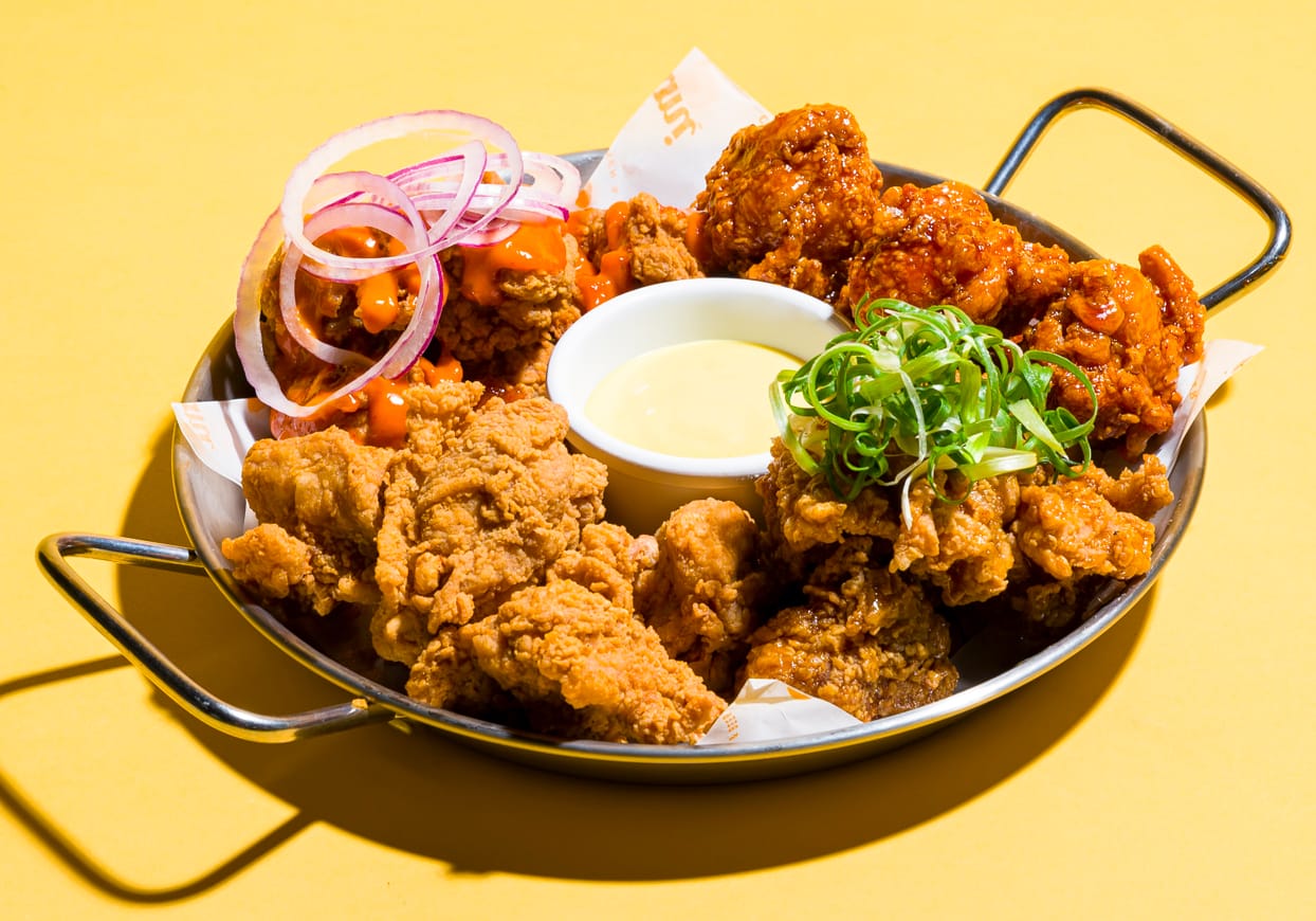 Gami Chicken & Beer