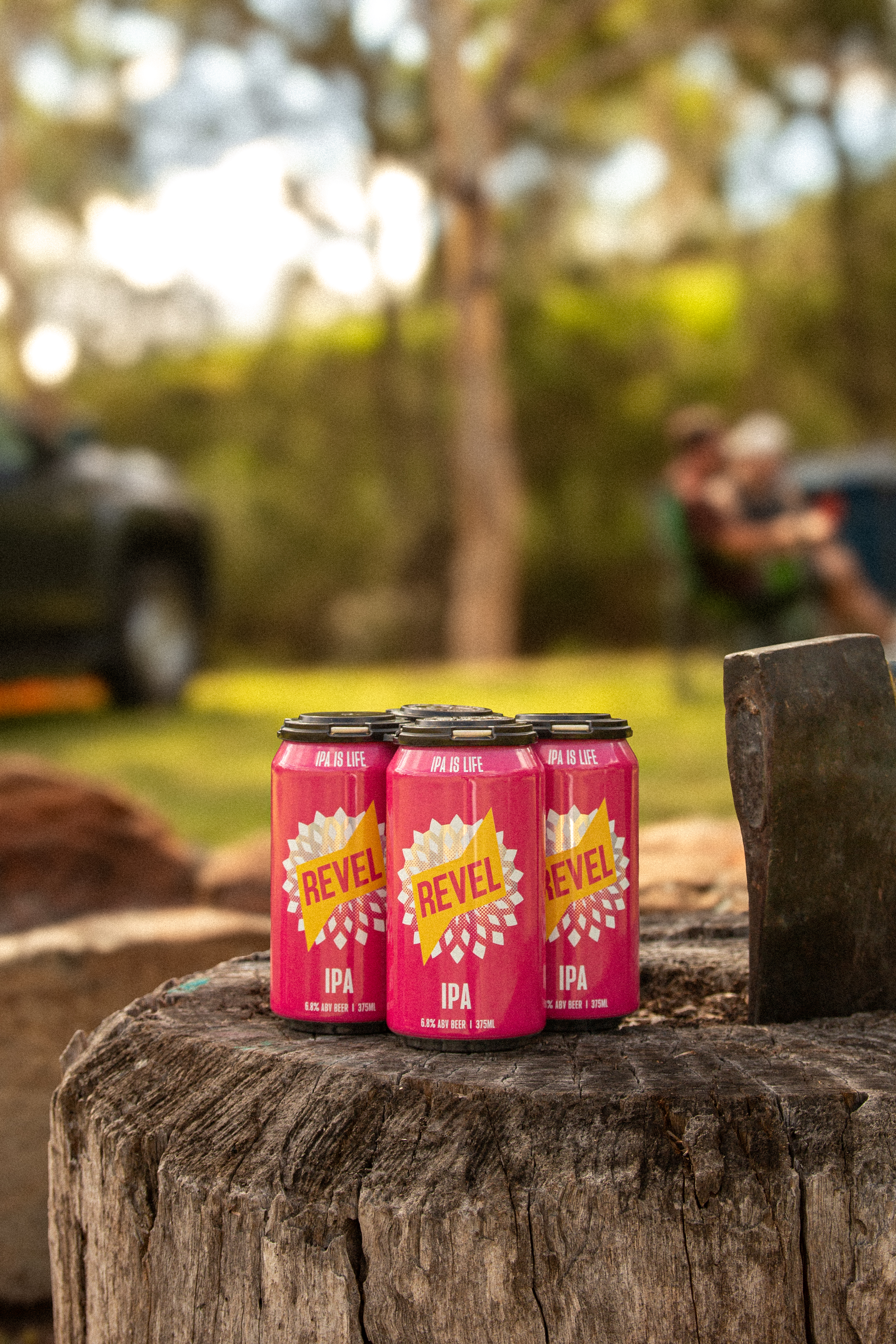 Revel Brewing Co Rivermakers