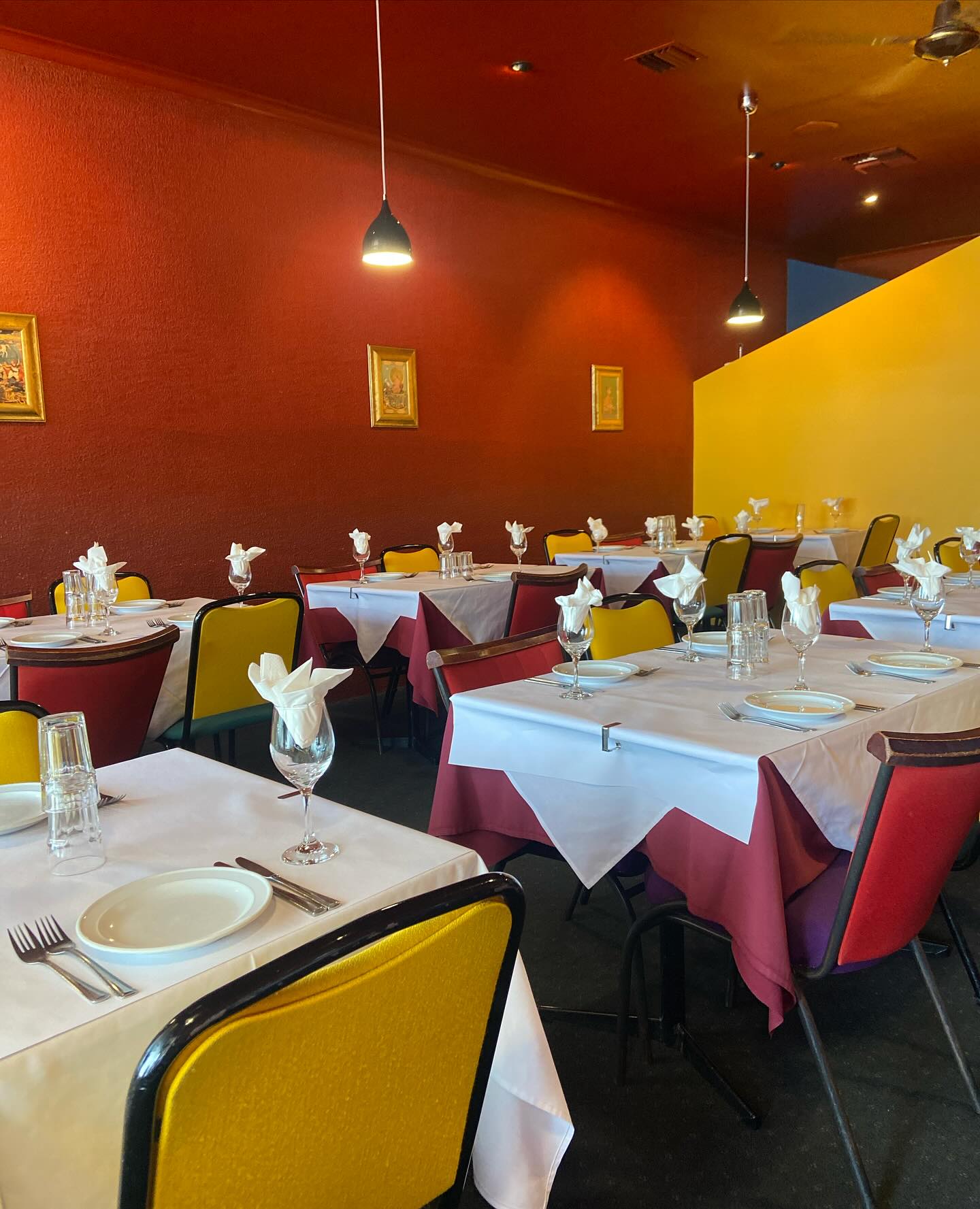 Rama's Fiji Indian Restaurant