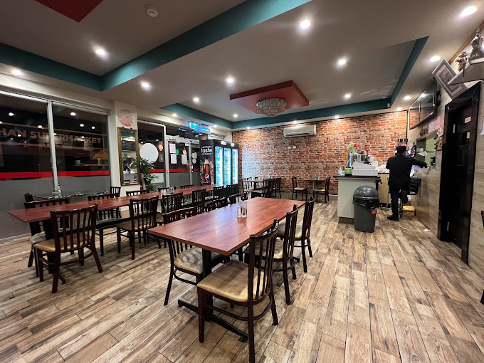 Afghan Cuisine and Charcoal Kebab House