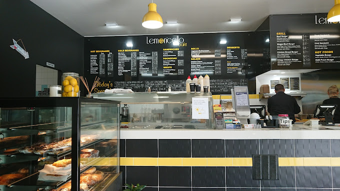 Lemoncello Cafe