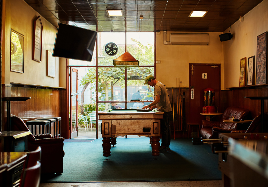 Railway Hotel Fitzroy North
