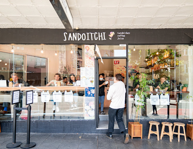 SANDOITCHI DARLINGHURST