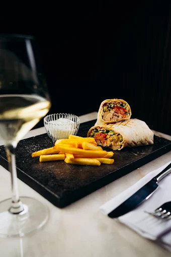 Hedonist Restaurant & Lounge Bar