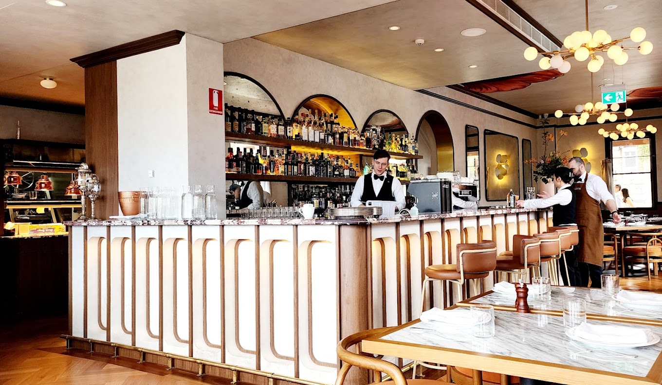 Charlotte Bar & Bistro