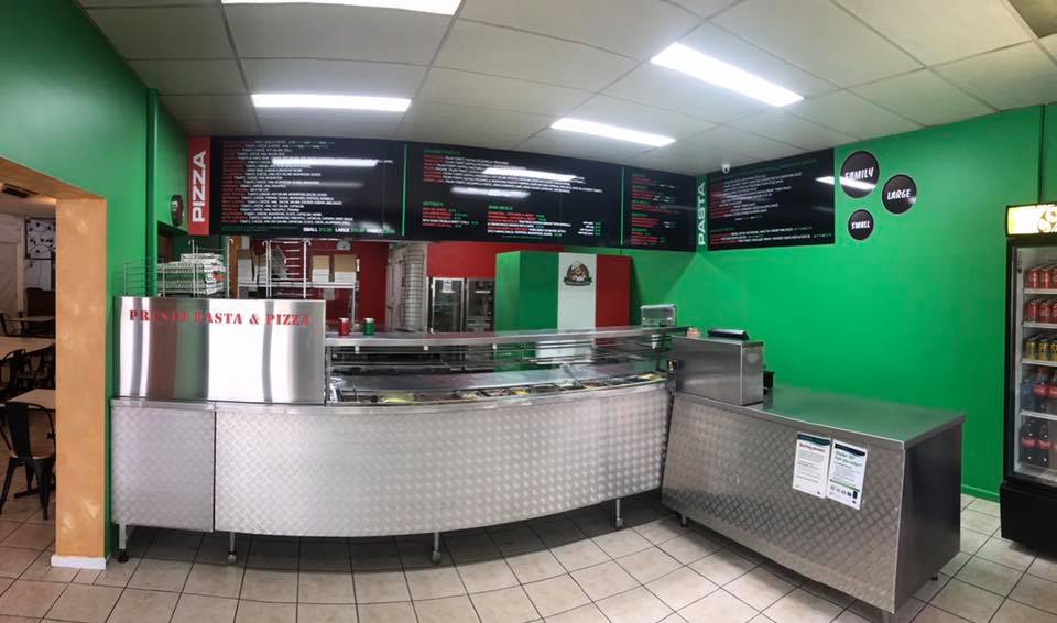 Presto Pasta & Pizza