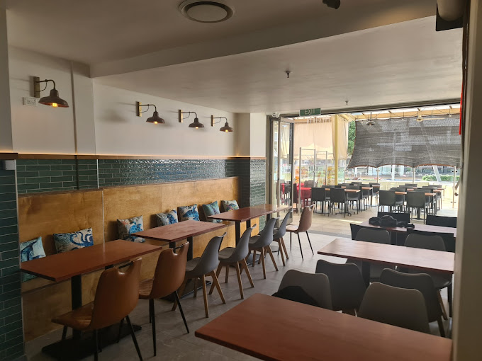 Yacha Asian Restaurant