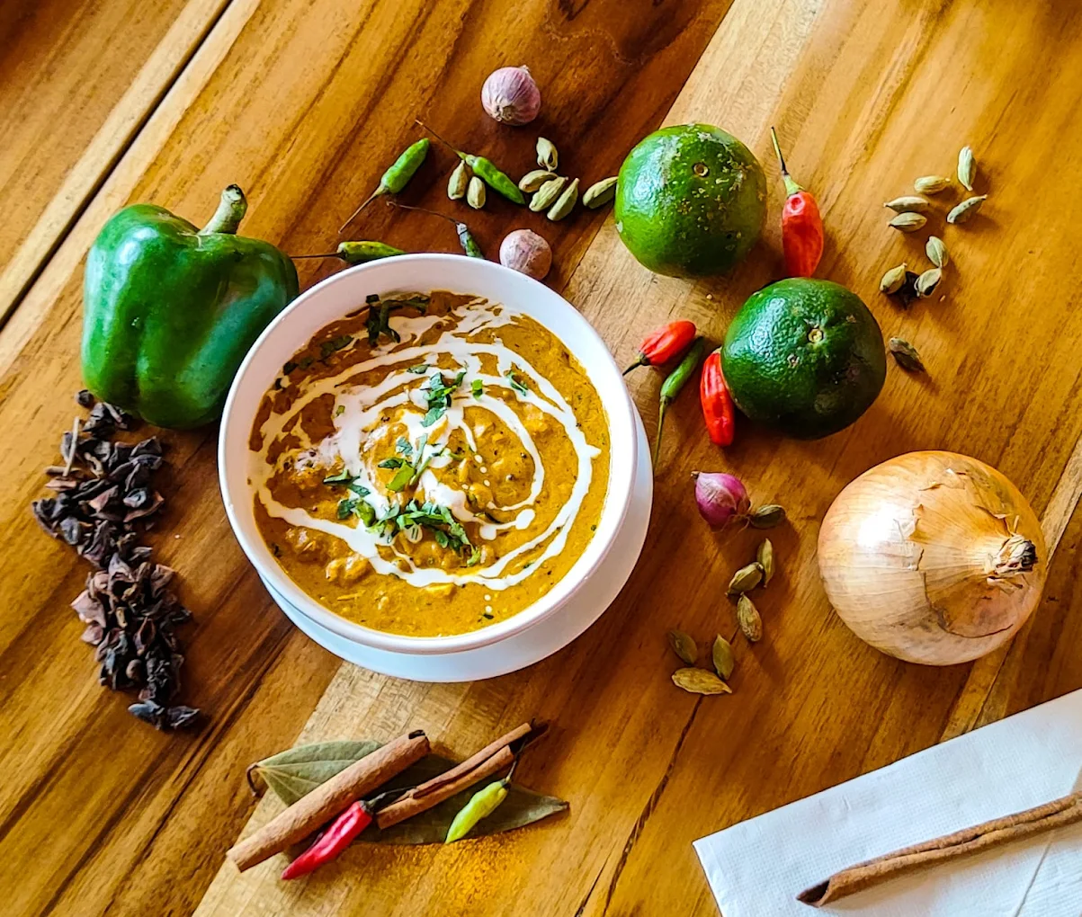Mokshu Vegetarian Cuisine