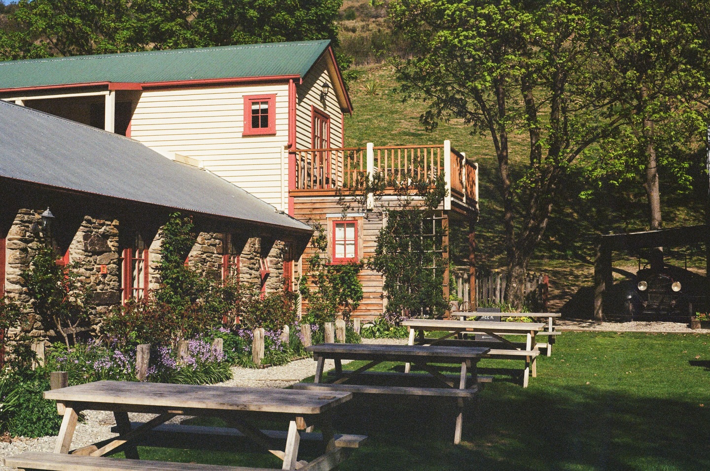 Cardrona Hotel