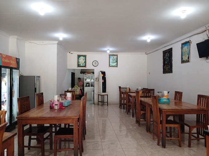 Warung Pojok Gajah Mada