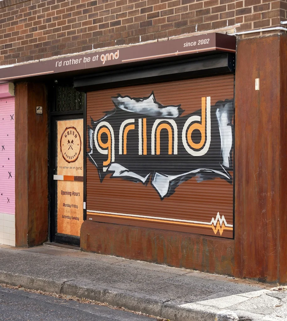 Grind Espresso Caringbah