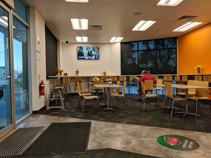 bp Truckstop