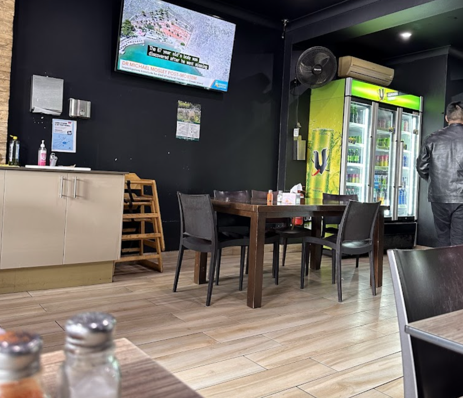 Khoder's Pizza Cafe