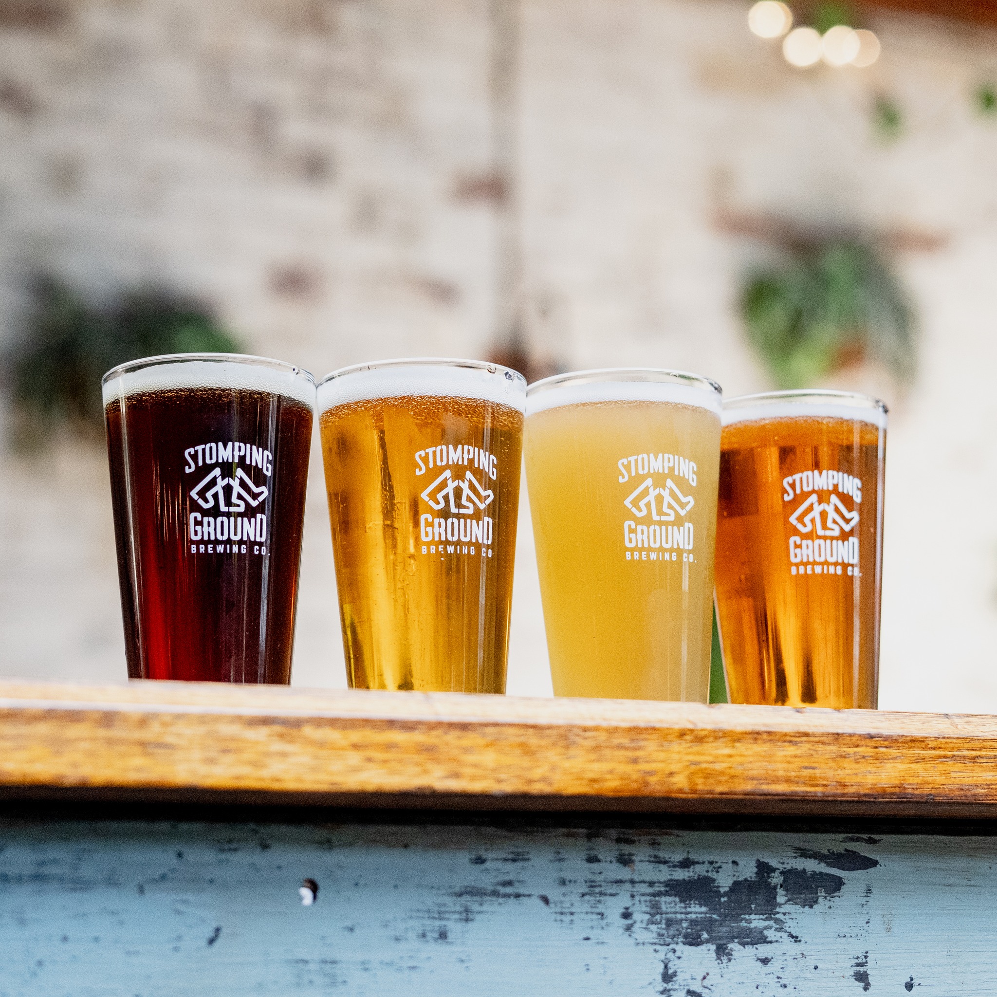 Stomping Ground Brewery & Beer Hall - Collingwood