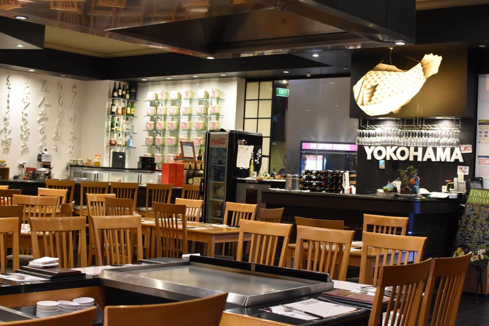 Yokohama Teppanyaki