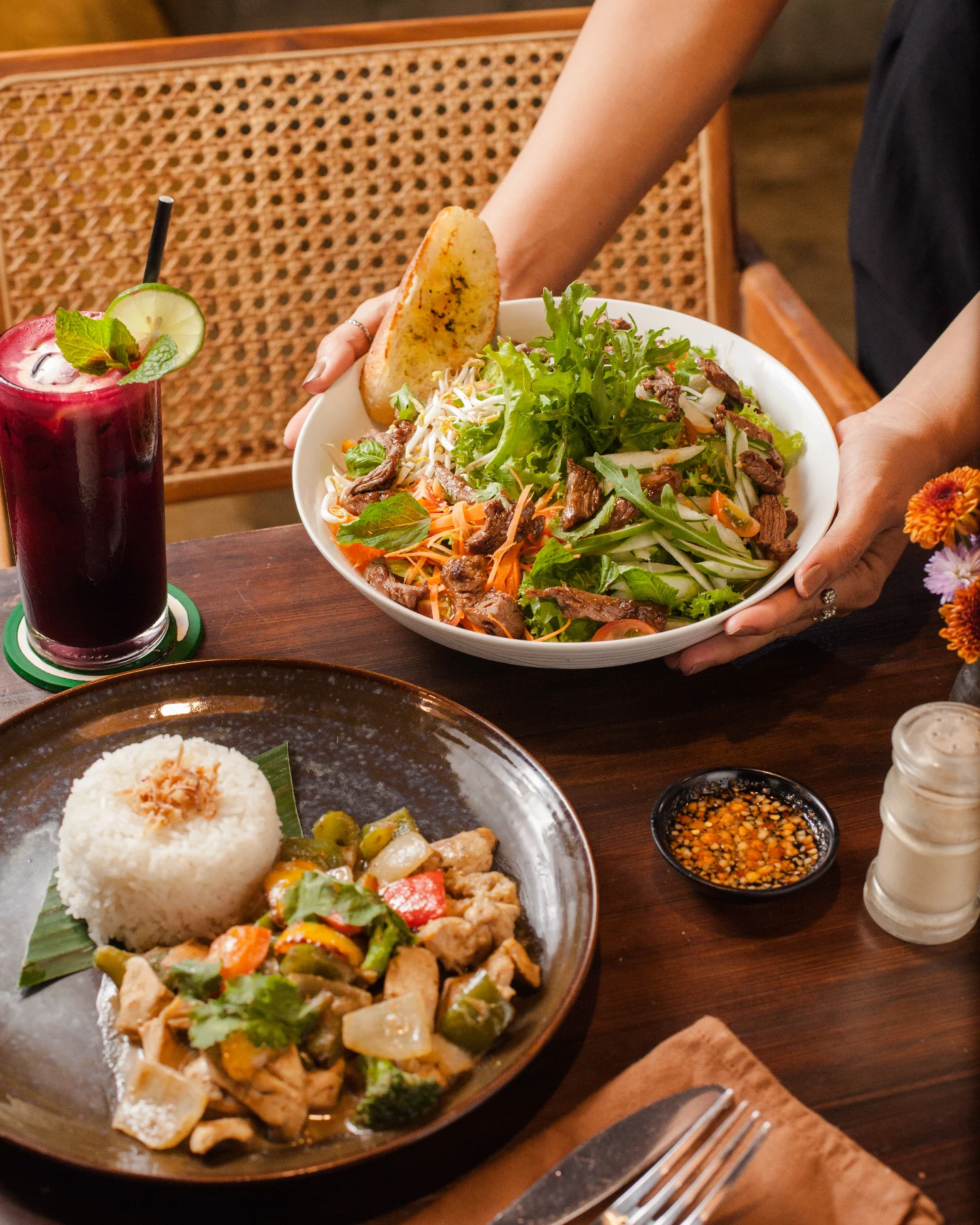Benih Cafe