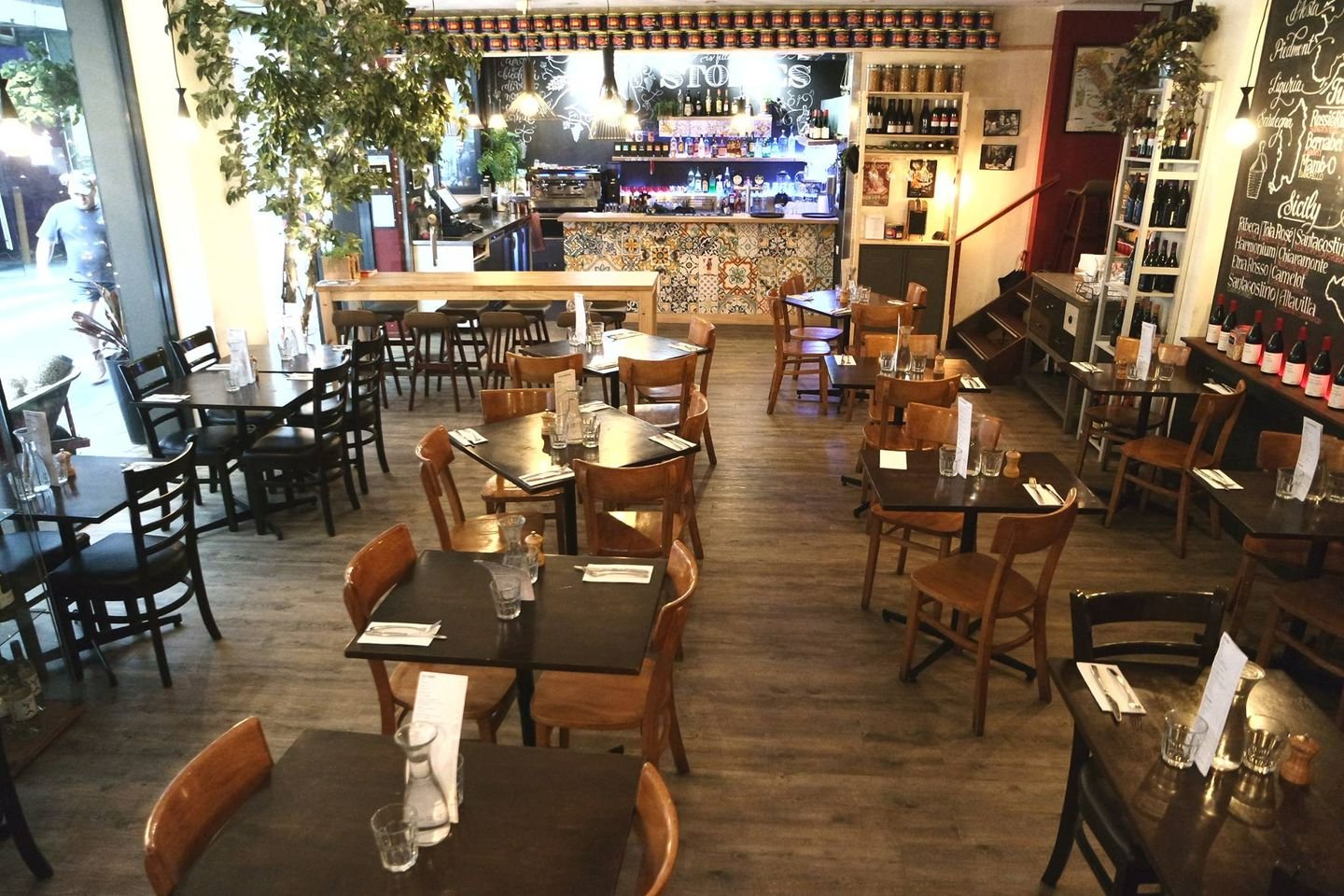 Maccaroni Trattoria Italiana