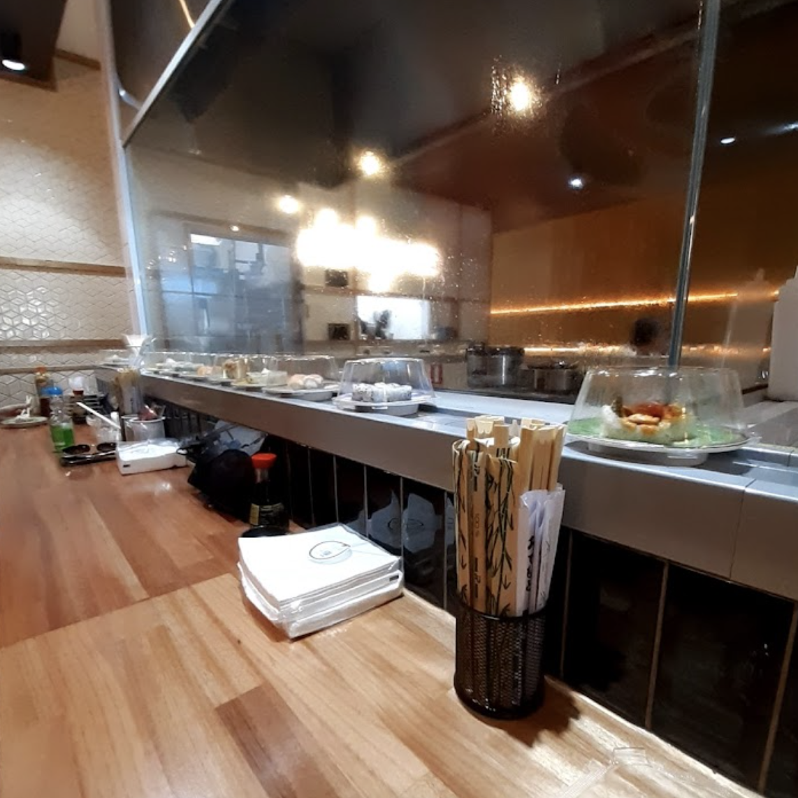 SUSHI HYO (YAMANTO)