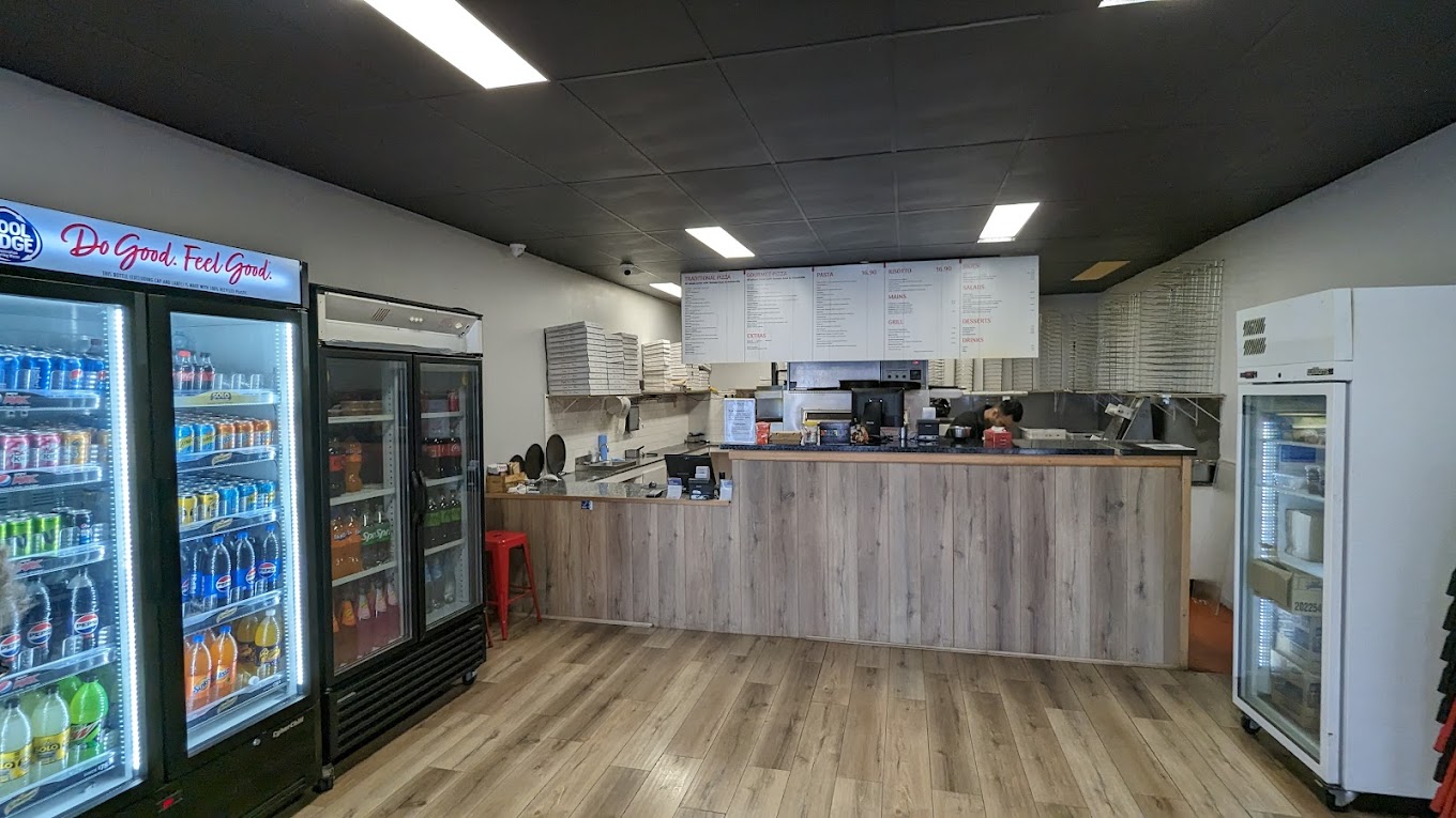 Gisborne Pizza & Pasta