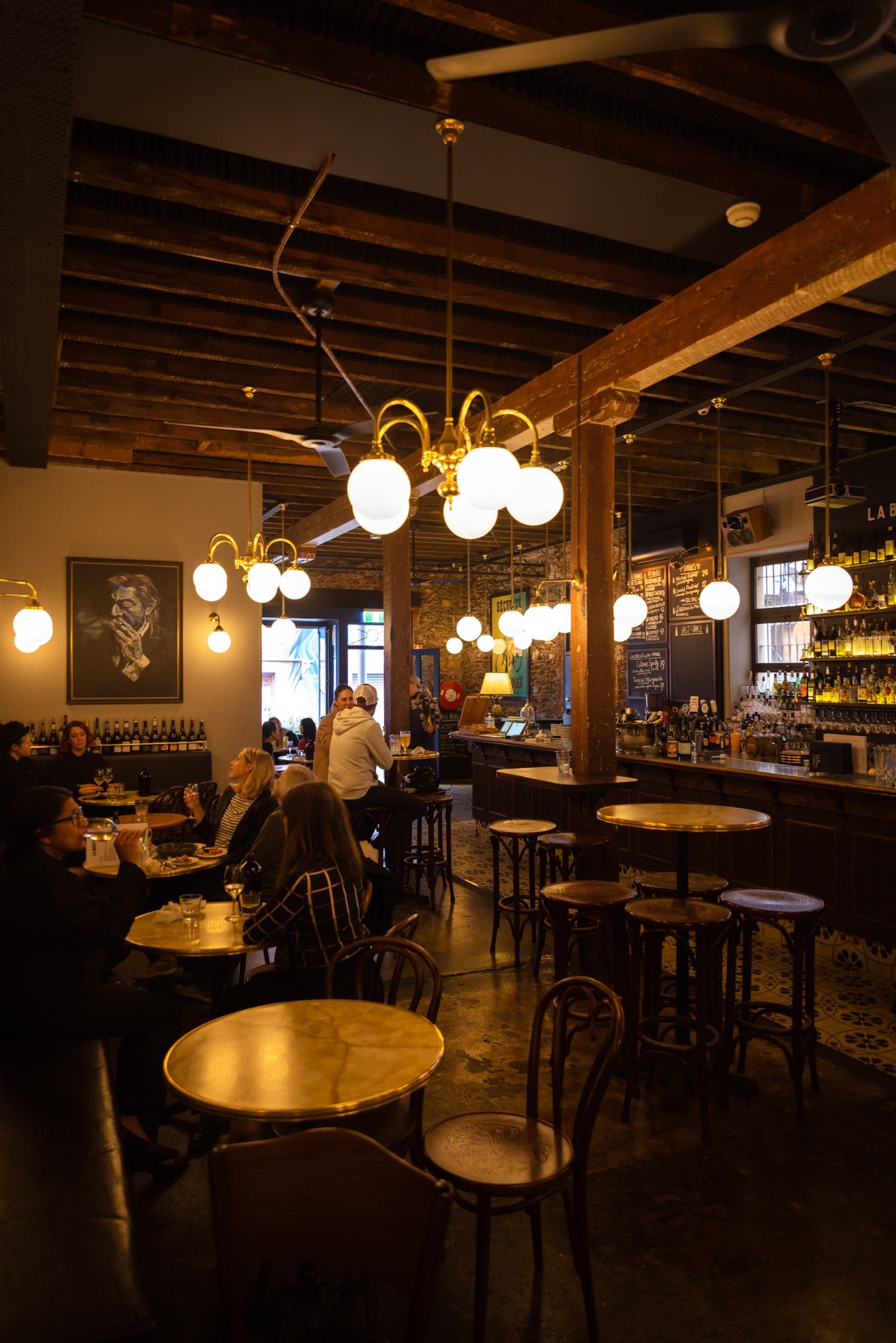 La Buvette Drinkery