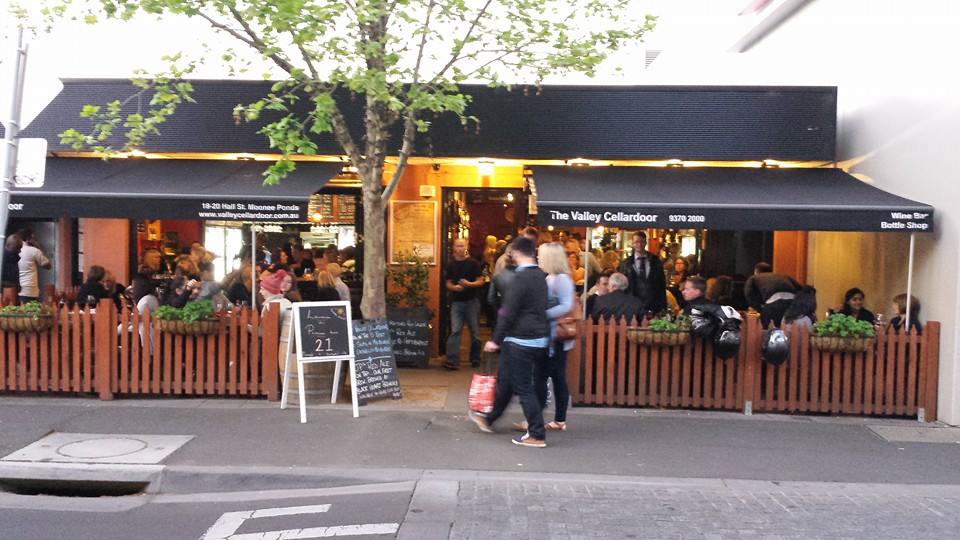 The Valley Cellardoor