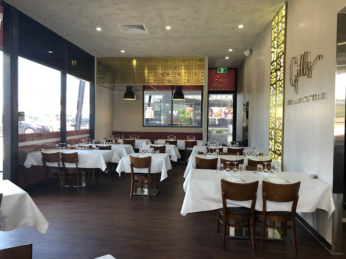 Gills Indian Cuisine