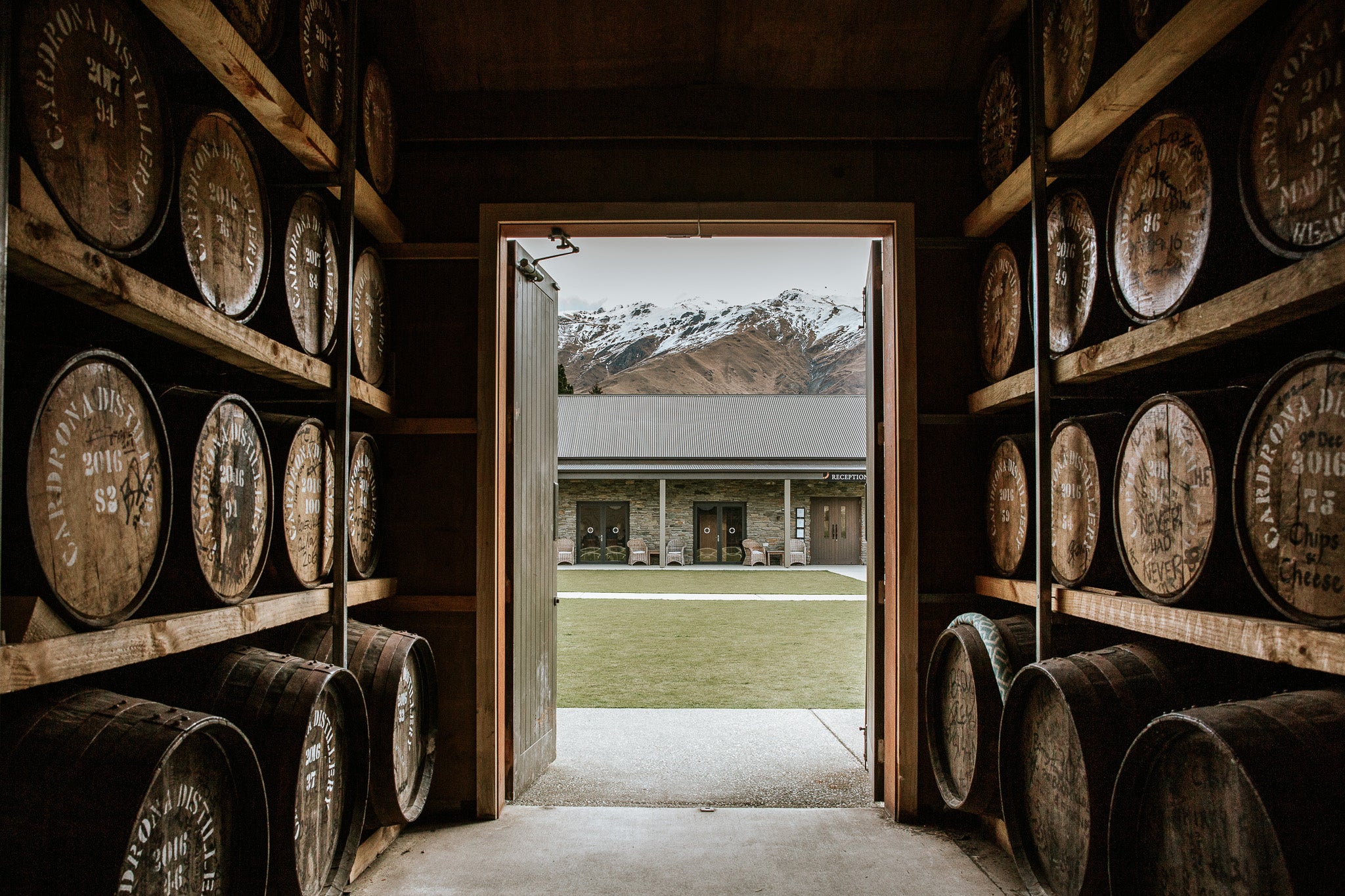 Cardrona Distillery