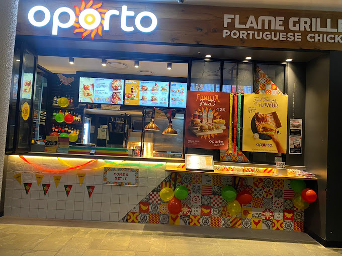 Oporto Burleigh Heads