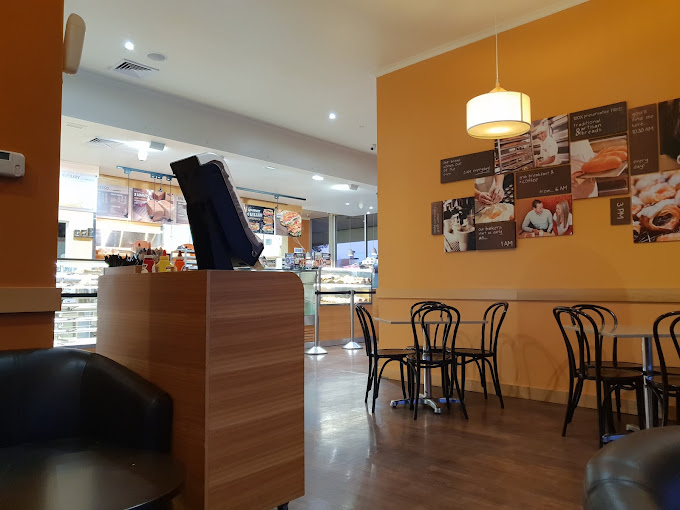 Bakery & Cafe – Banjo's Mildura