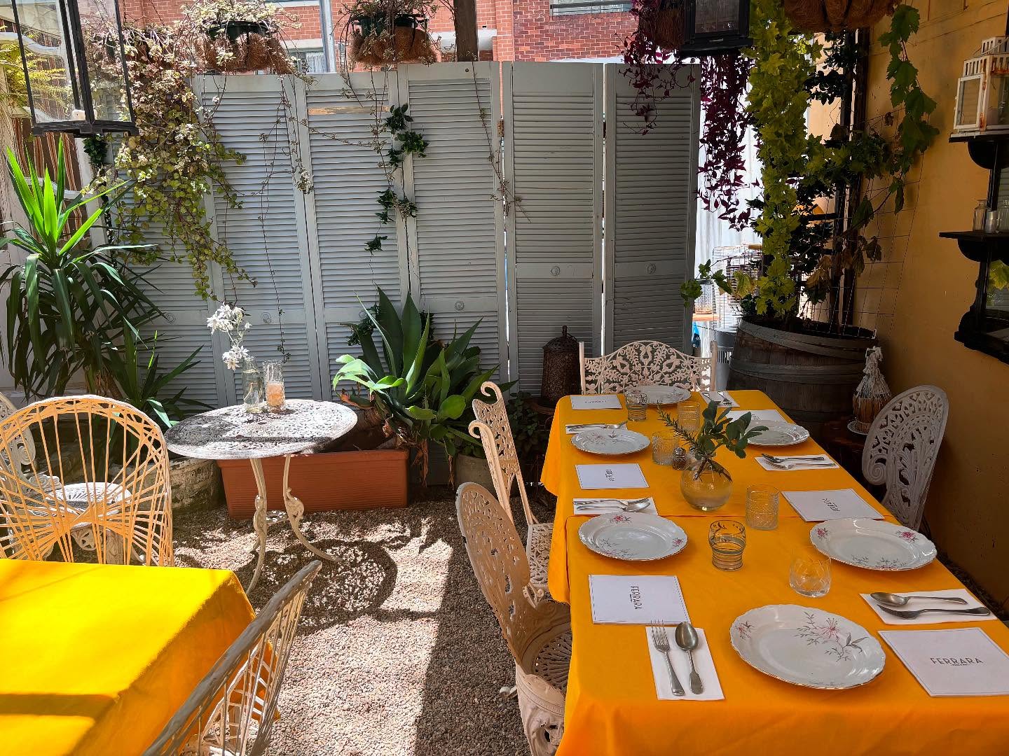 Ferrara Pasta Bar