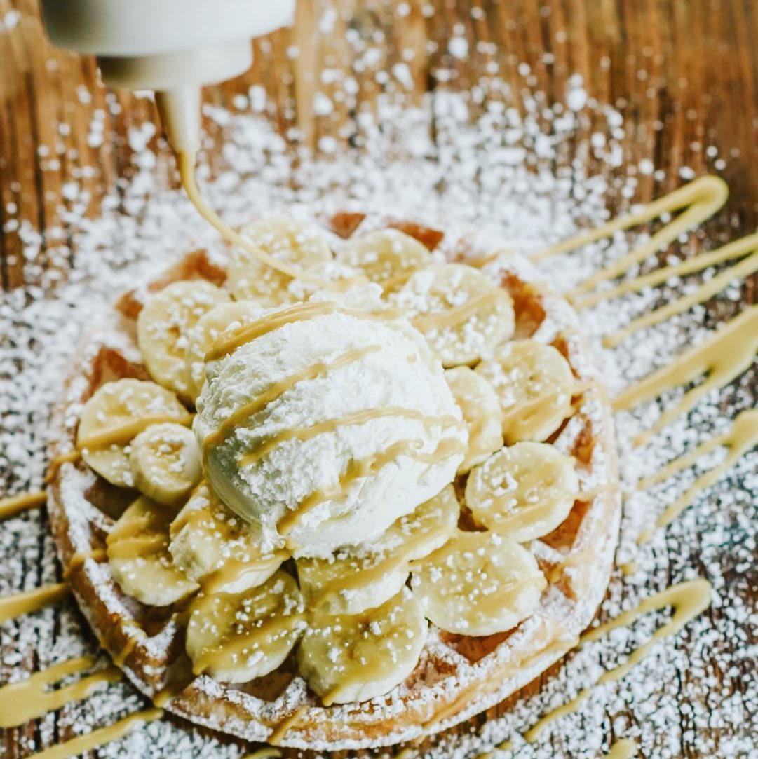 Factory + Field Waffles