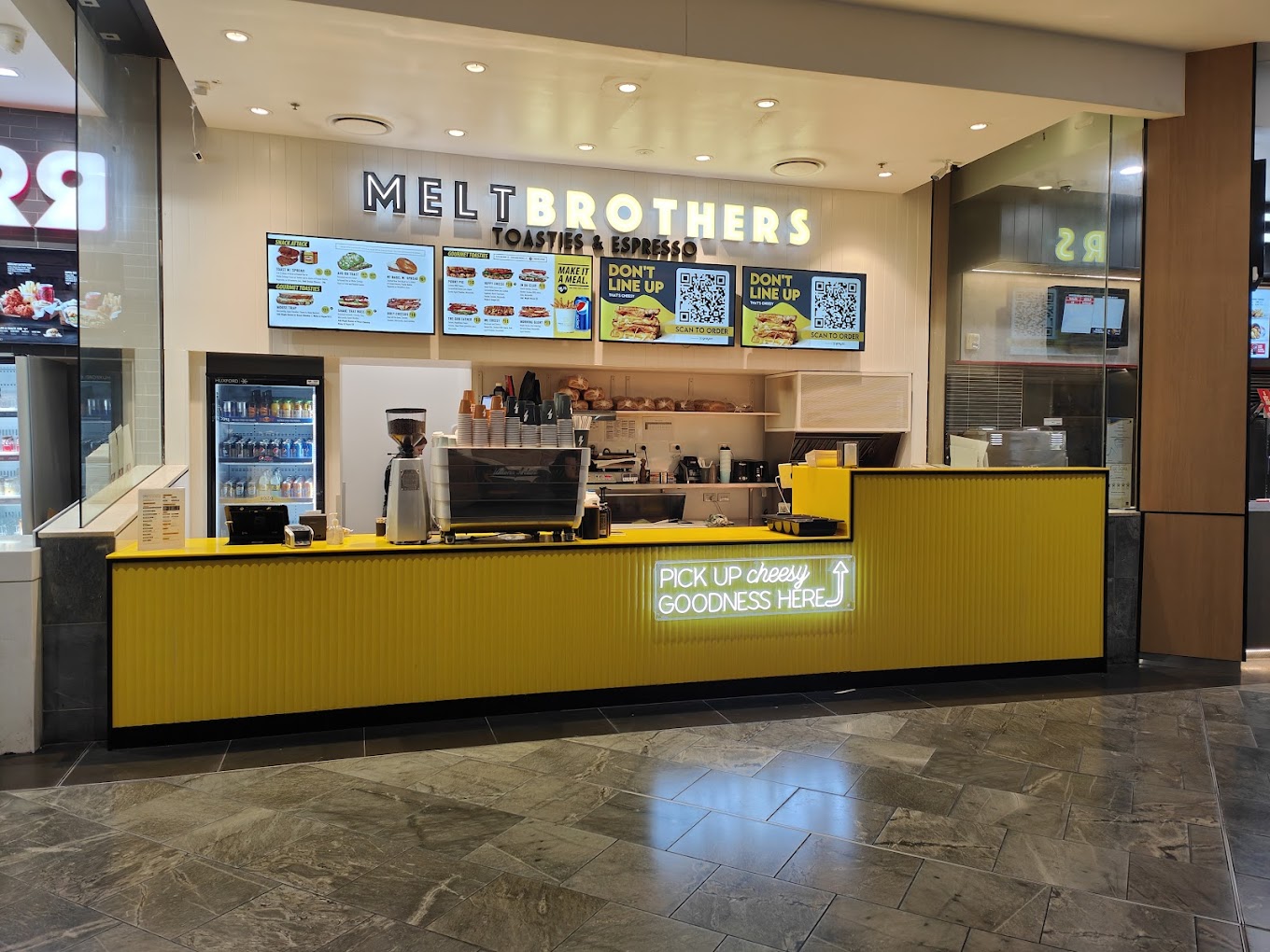 Melt Brothers Chermside- Toasties & Espresso