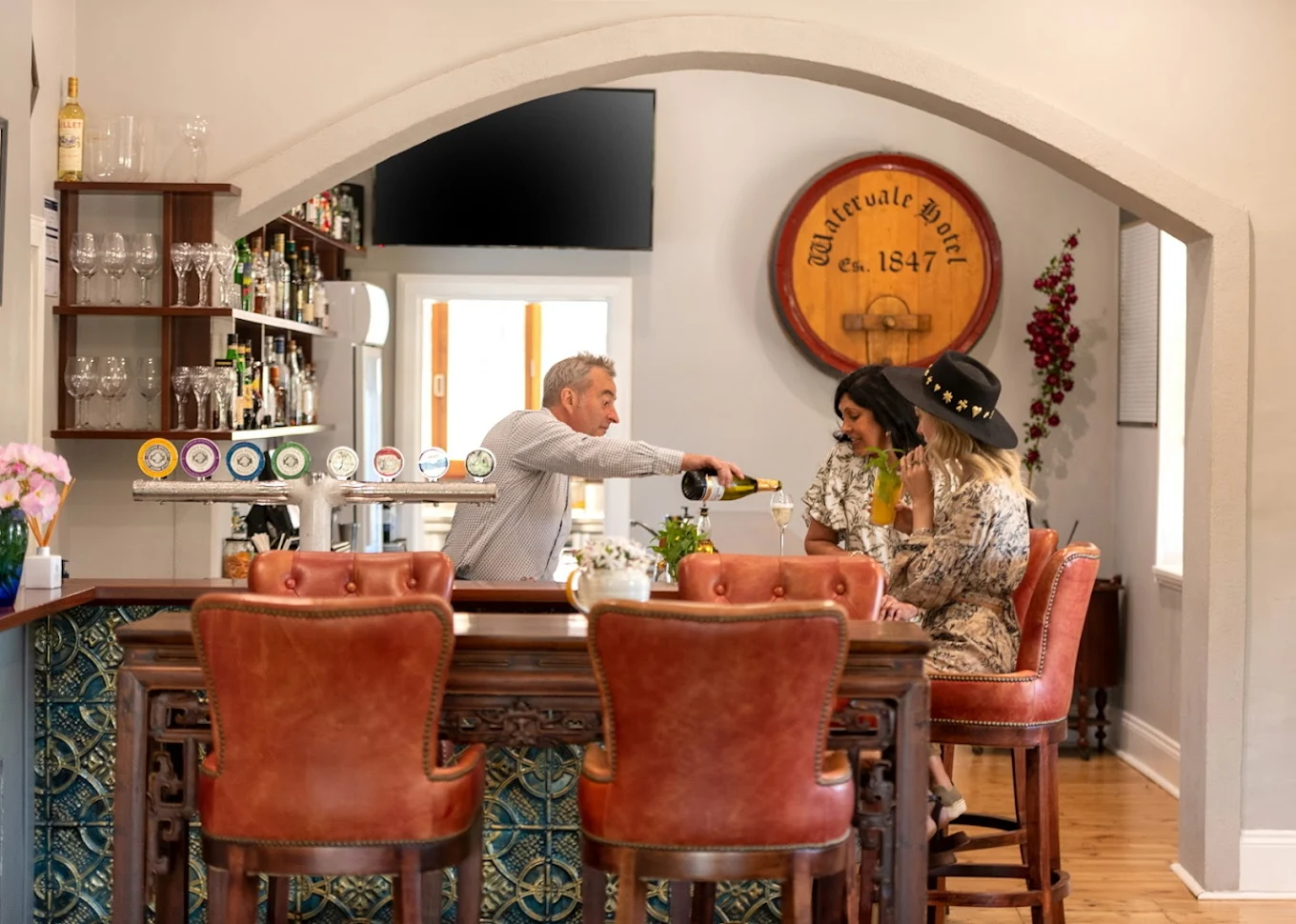 Watervale Hotel - Ethical Epicurean Experiences