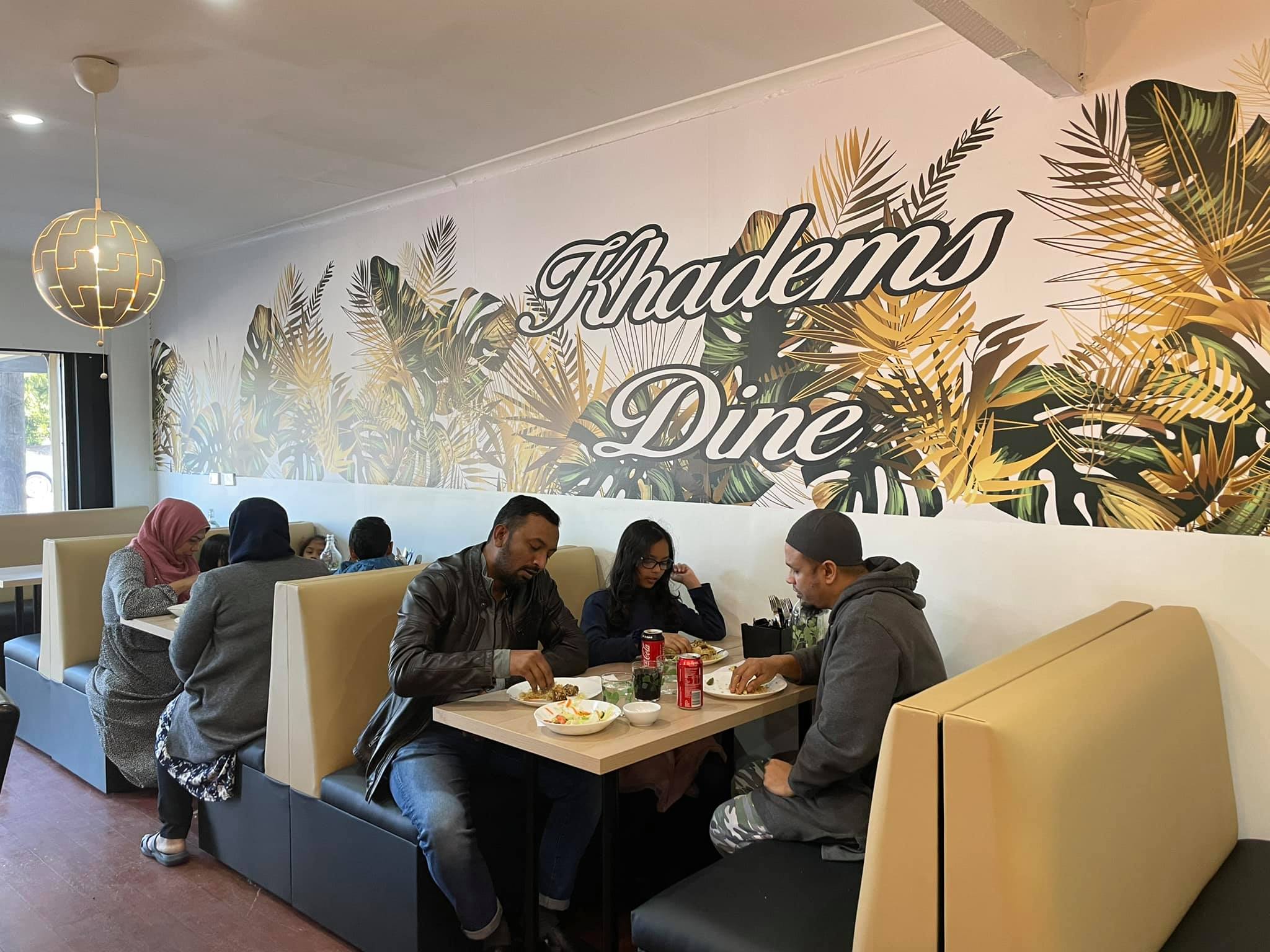Khadem's Dine