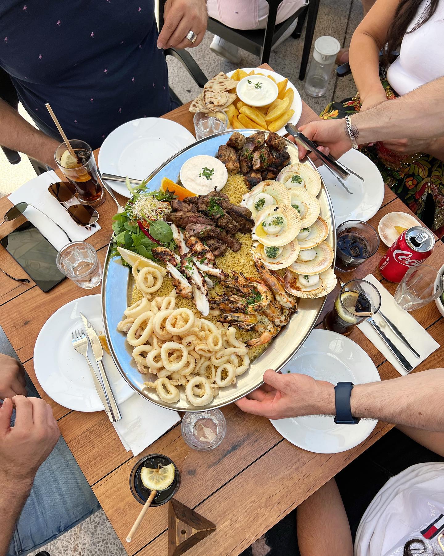 Estia Restaurant