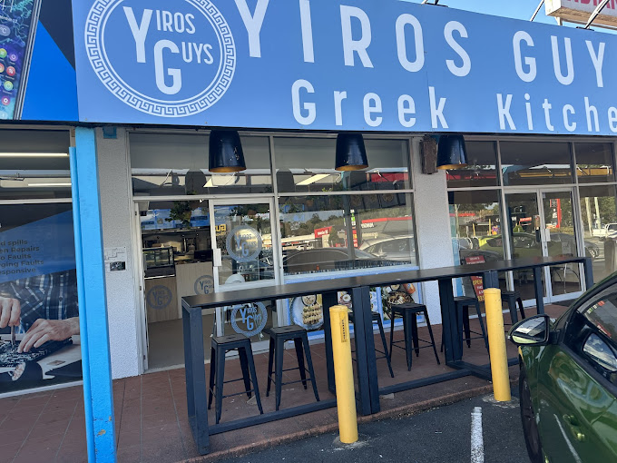 Yiros Guys Arana hills