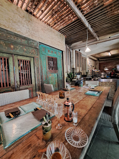 Malaika Secret Home Restaurant (reservation required)