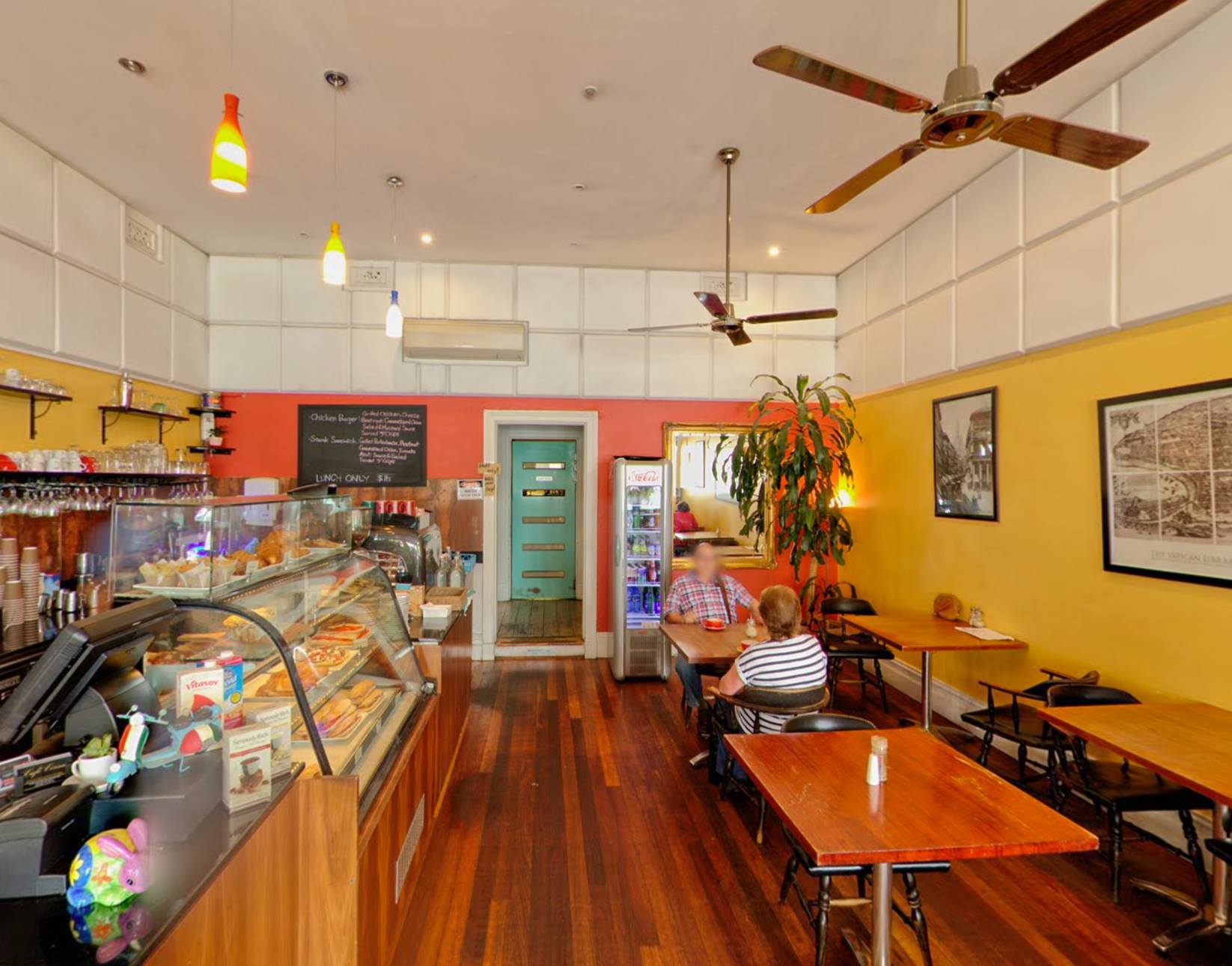 Cafe Cirino.