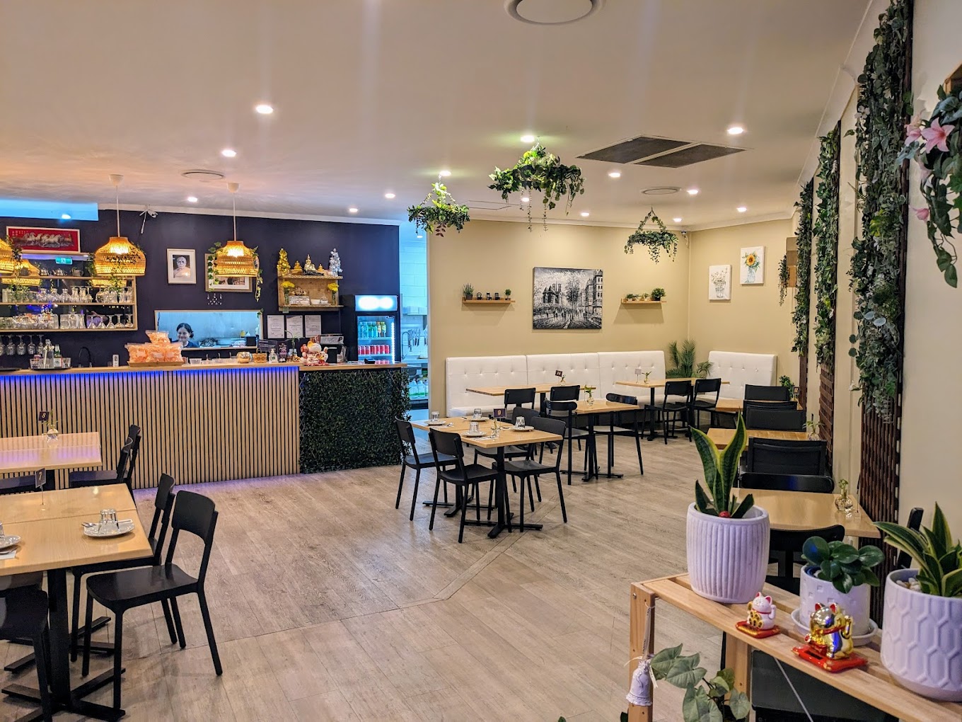 Pimm's Thai Restaurant