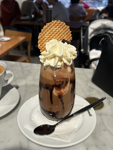 Brunetti Oro Flinders Lane