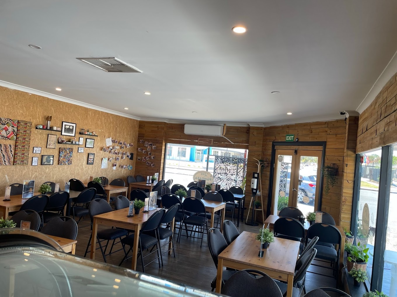 The Pangaea Kitchen