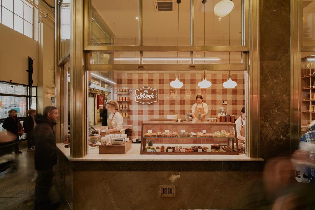 Mörk Chocolate Brew House