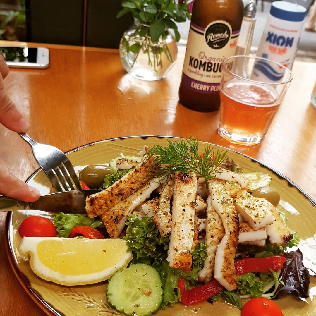 The Aegean Greek Restaurant