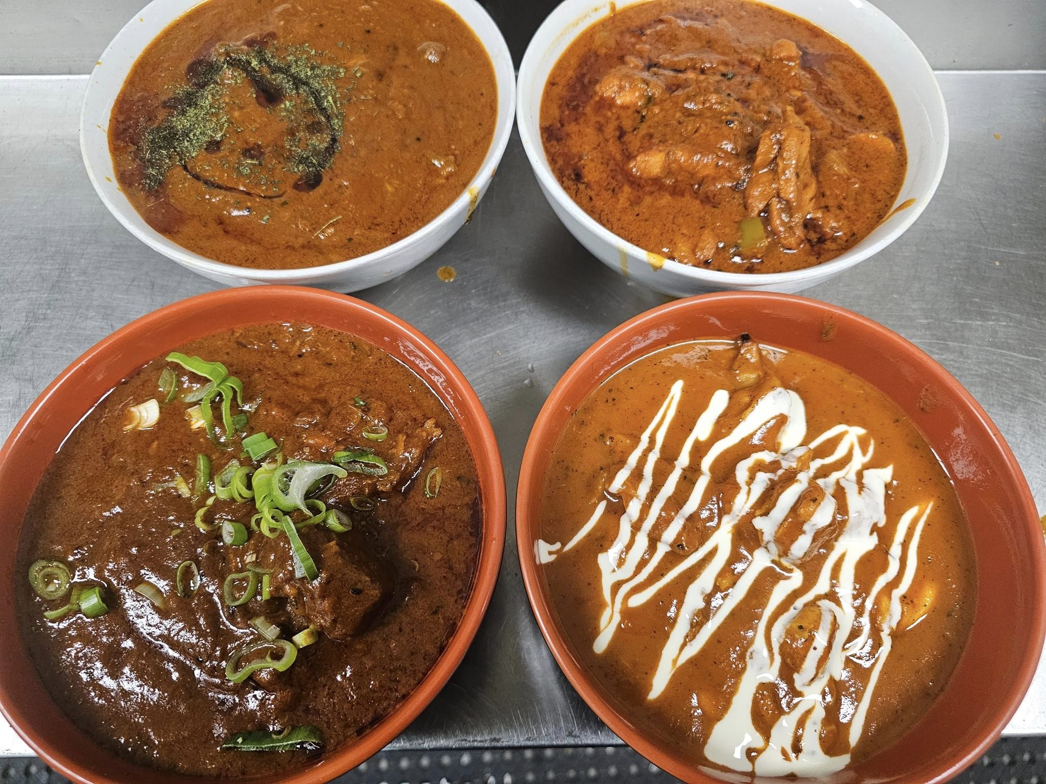 Curry at Corio