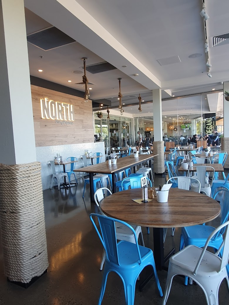 North Seafood & Grill (Rear Northcote plaza )